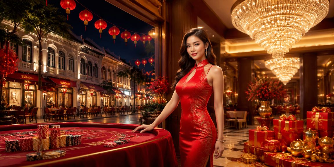 Permainan kasino dan jackpot 9400 di Ipoh untuk pengguna Malaysia