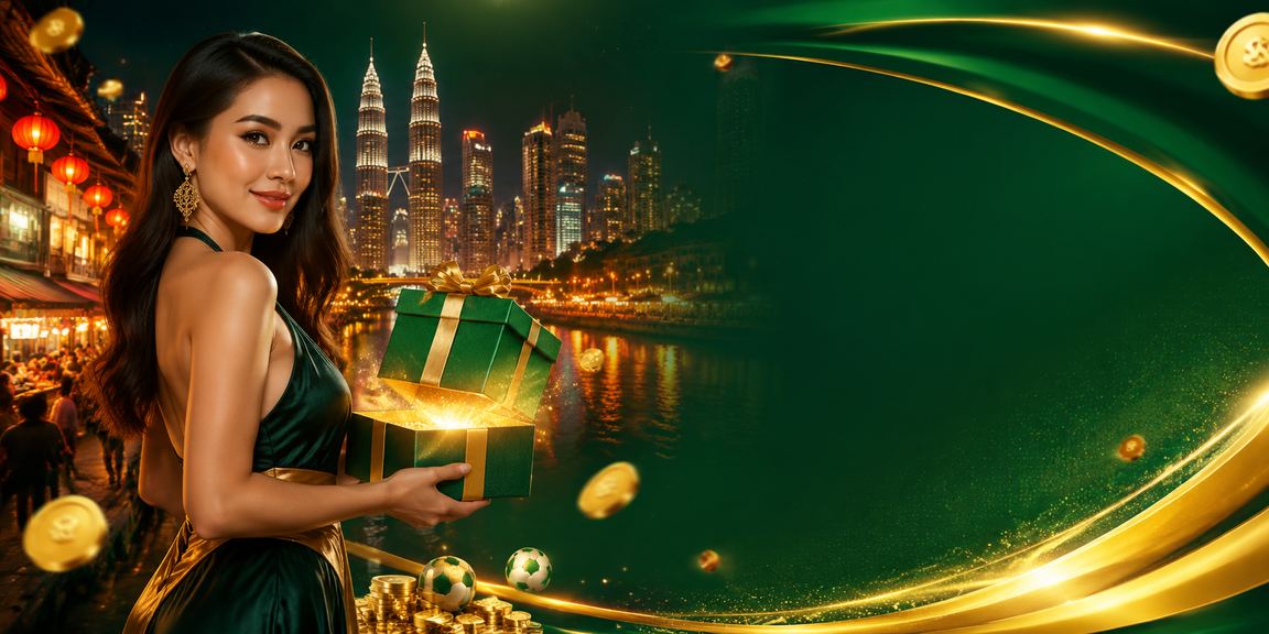 Daftar akaun dan dapatkan bonus untuk taruhan bola sepak di Kuala Lumpur