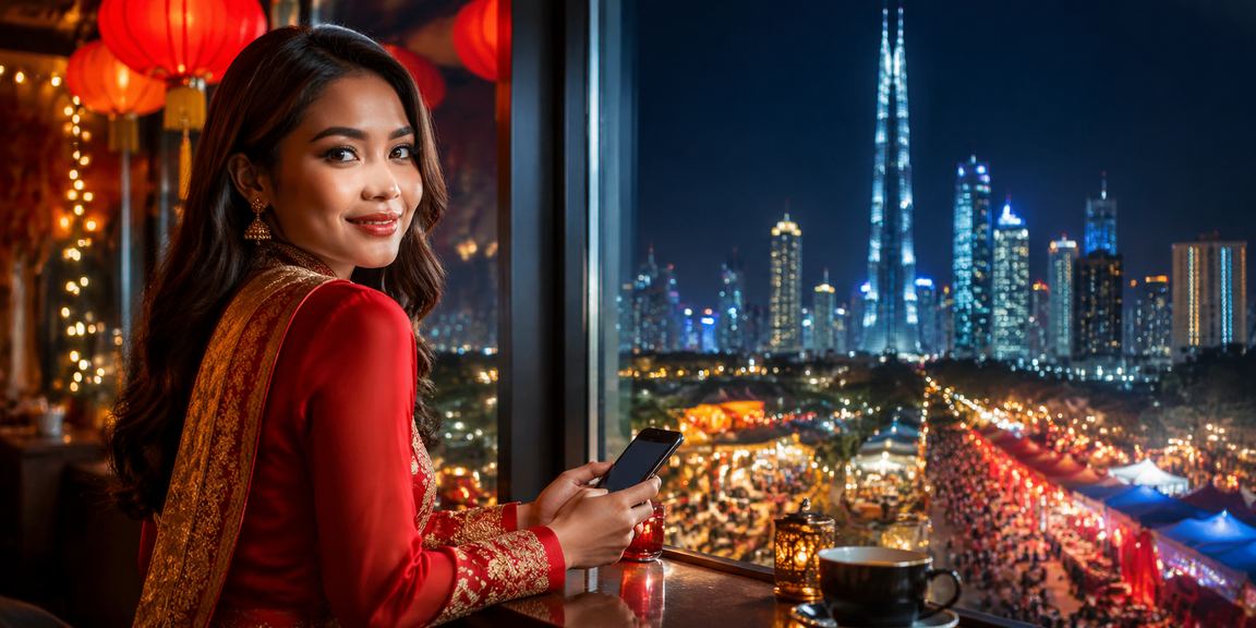 Pengguna VIP kasino 9400 menikmati bonus eksklusif di Kuala Lumpur