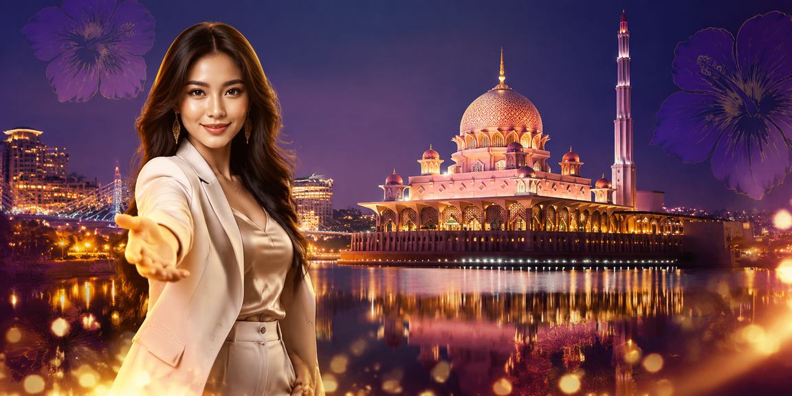 Platform hiburan dan kasino 9400 untuk pengguna Malaysia di Putrajaya