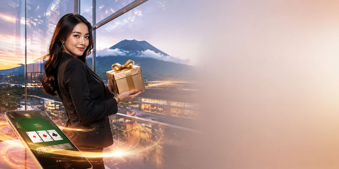 Pemain Sabah menikmati permainan rummy dan jackpot online 9400