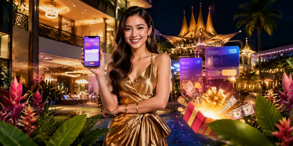 Aplikasi kasino 9400 Sarawak dengan perlindungan pengguna bawah umur dan kawalan diri